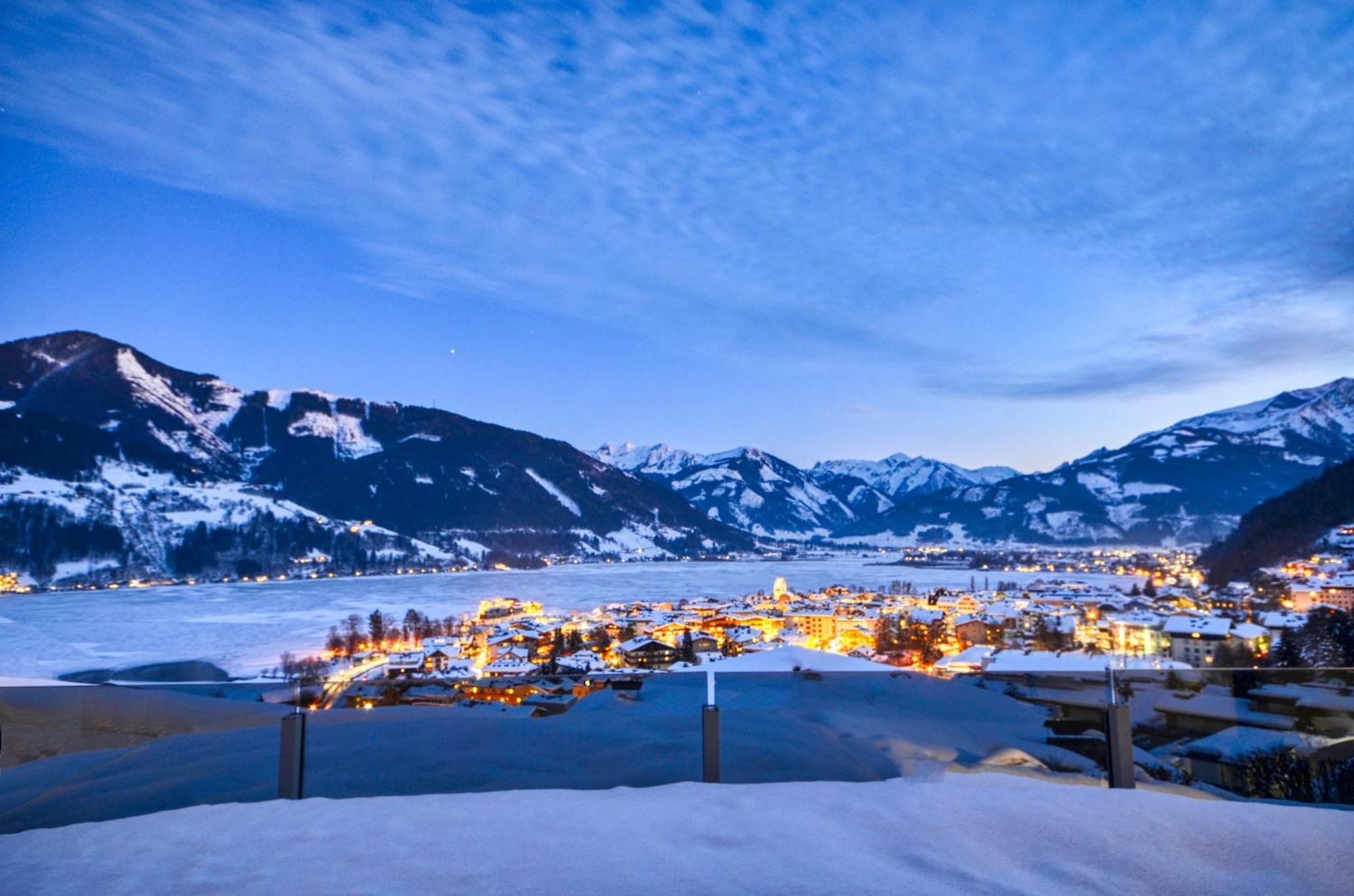Eichenhof Top 2 - By Alpen Apartments Zell am See Eksteriør billede