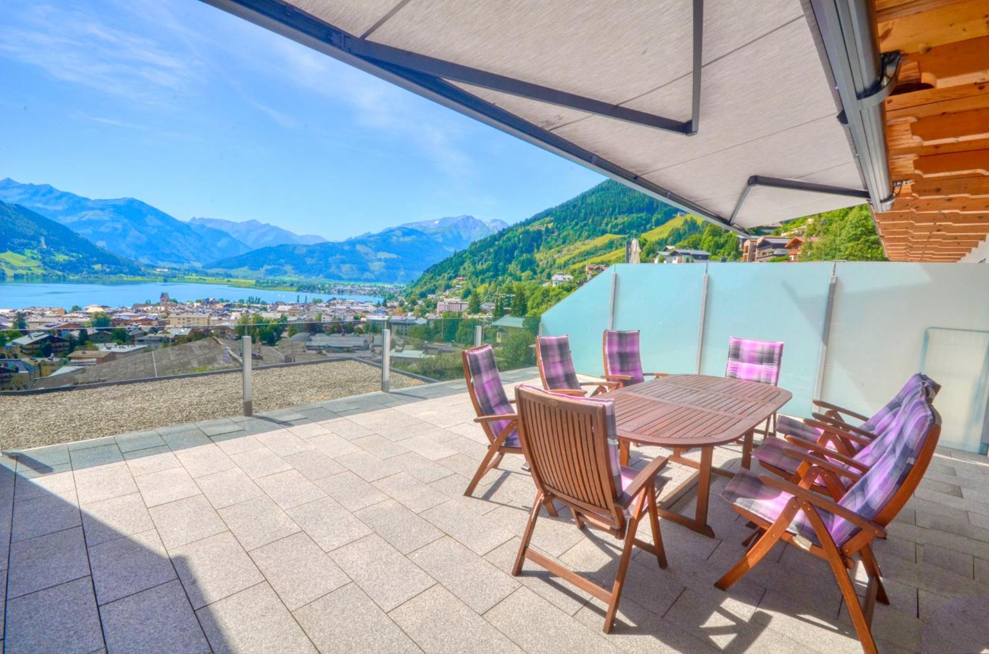 Eichenhof Top 2 - By Alpen Apartments Zell am See Eksteriør billede