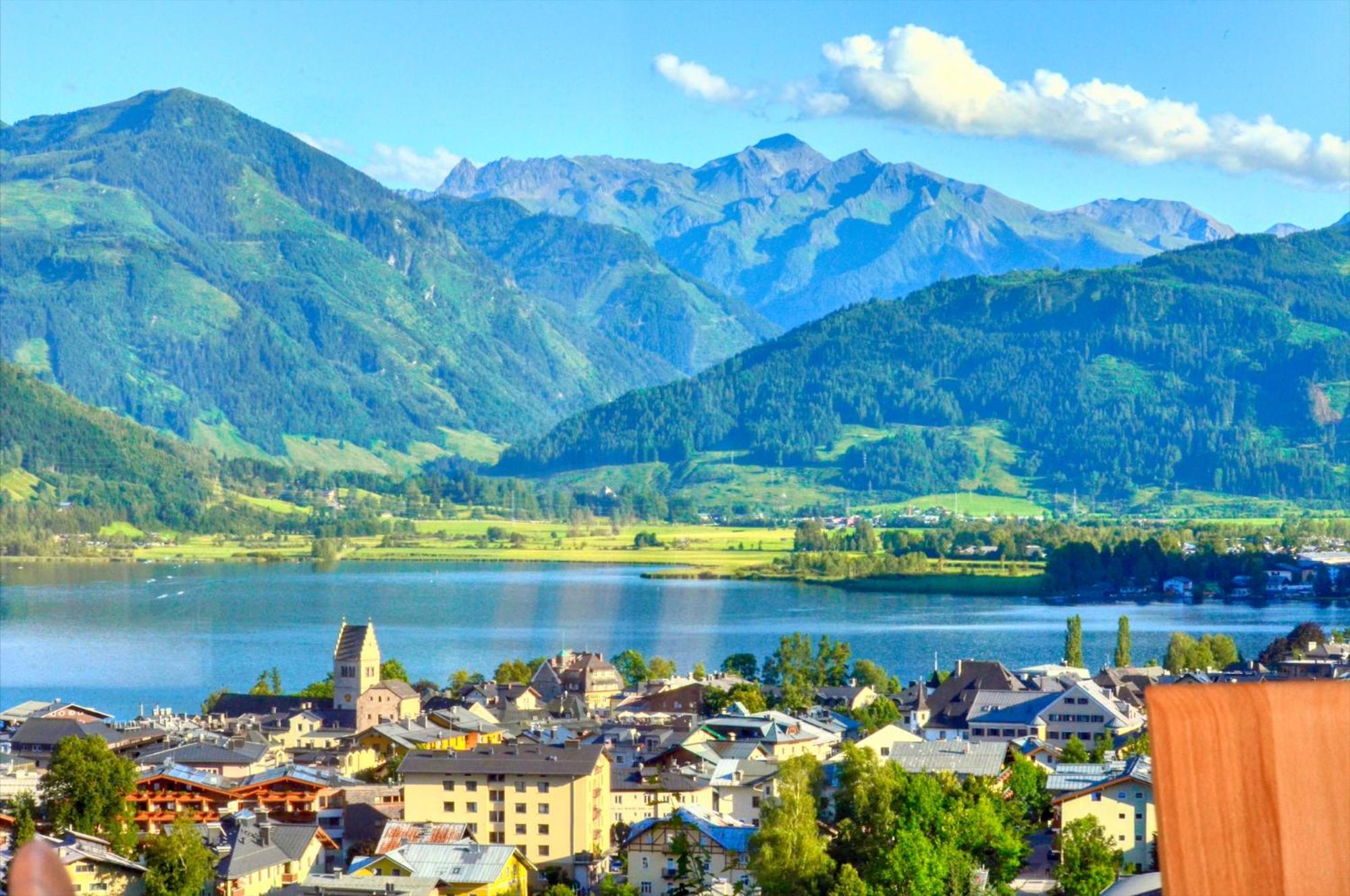 Eichenhof Top 2 - By Alpen Apartments Zell am See Eksteriør billede