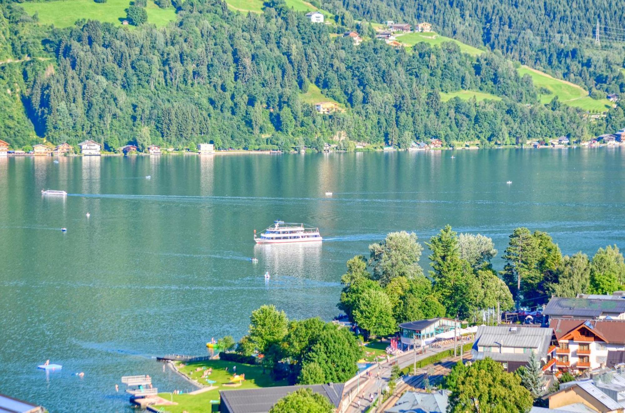 Eichenhof Top 2 - By Alpen Apartments Zell am See Eksteriør billede