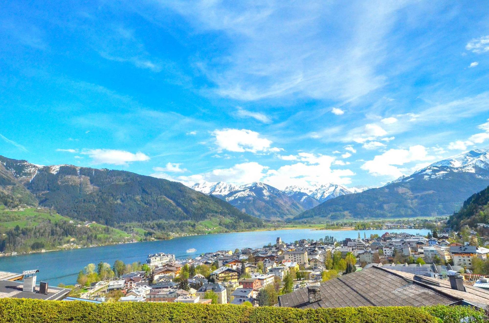 Eichenhof Top 2 - By Alpen Apartments Zell am See Eksteriør billede