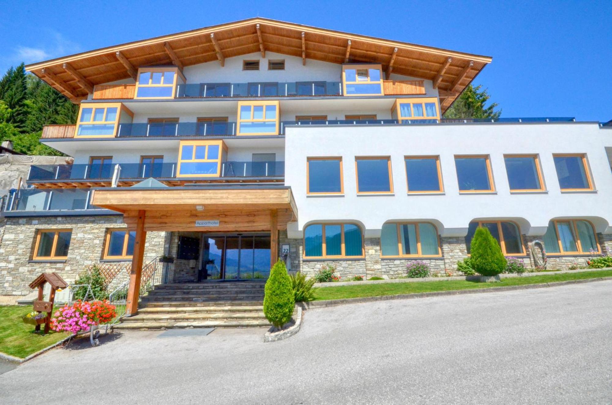 Eichenhof Top 2 - By Alpen Apartments Zell am See Eksteriør billede