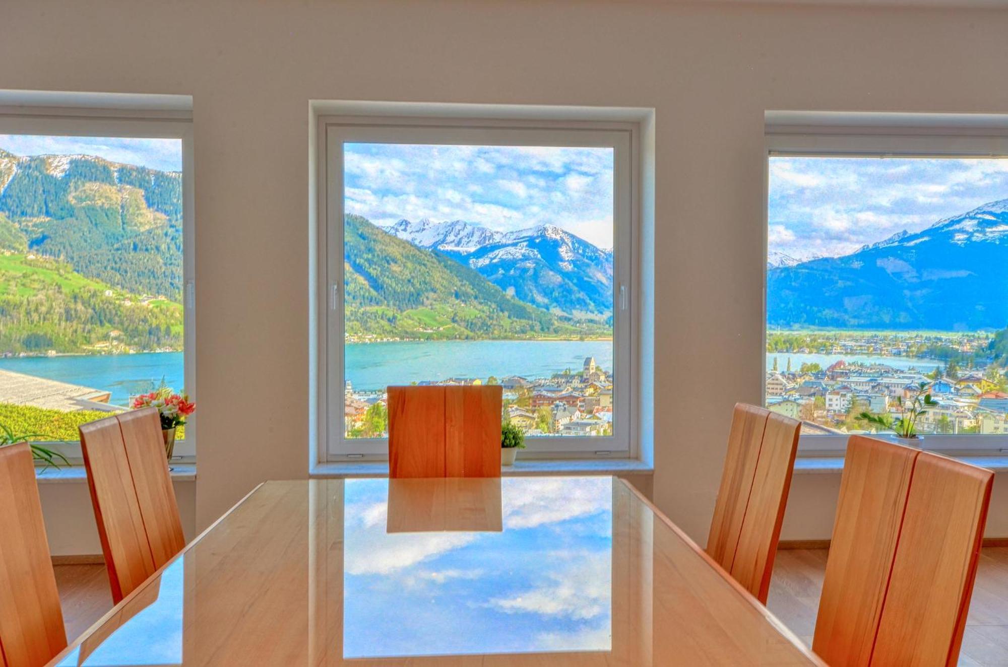 Eichenhof Top 2 - By Alpen Apartments Zell am See Eksteriør billede