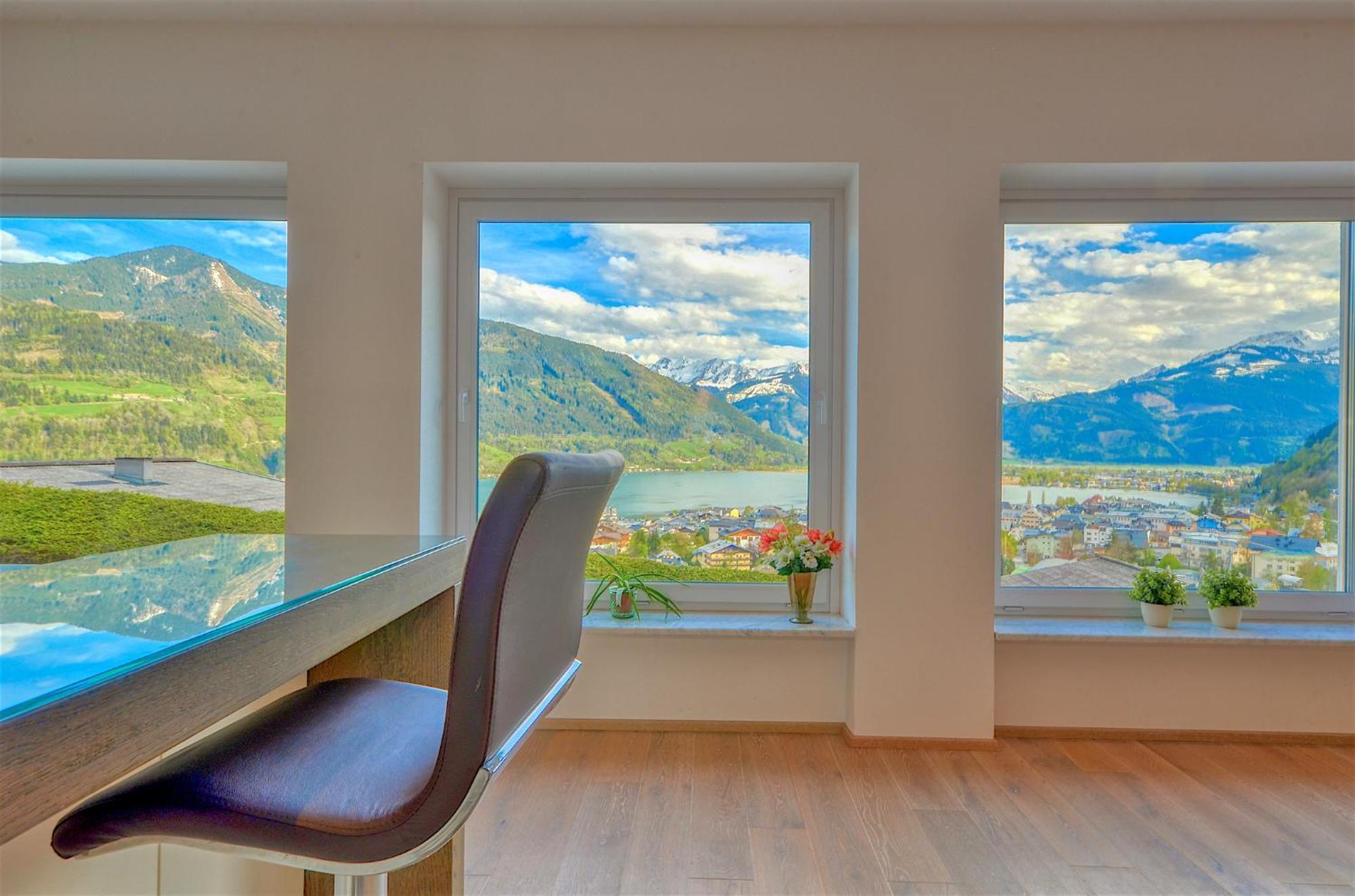 Eichenhof Top 2 - By Alpen Apartments Zell am See Eksteriør billede
