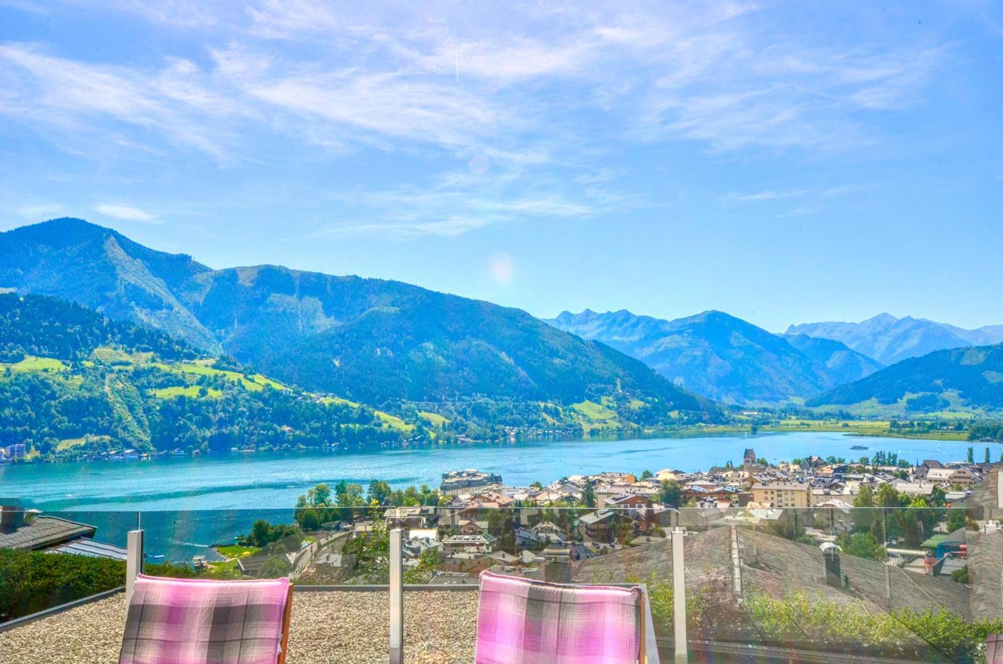 Eichenhof Top 2 - By Alpen Apartments Zell am See Eksteriør billede