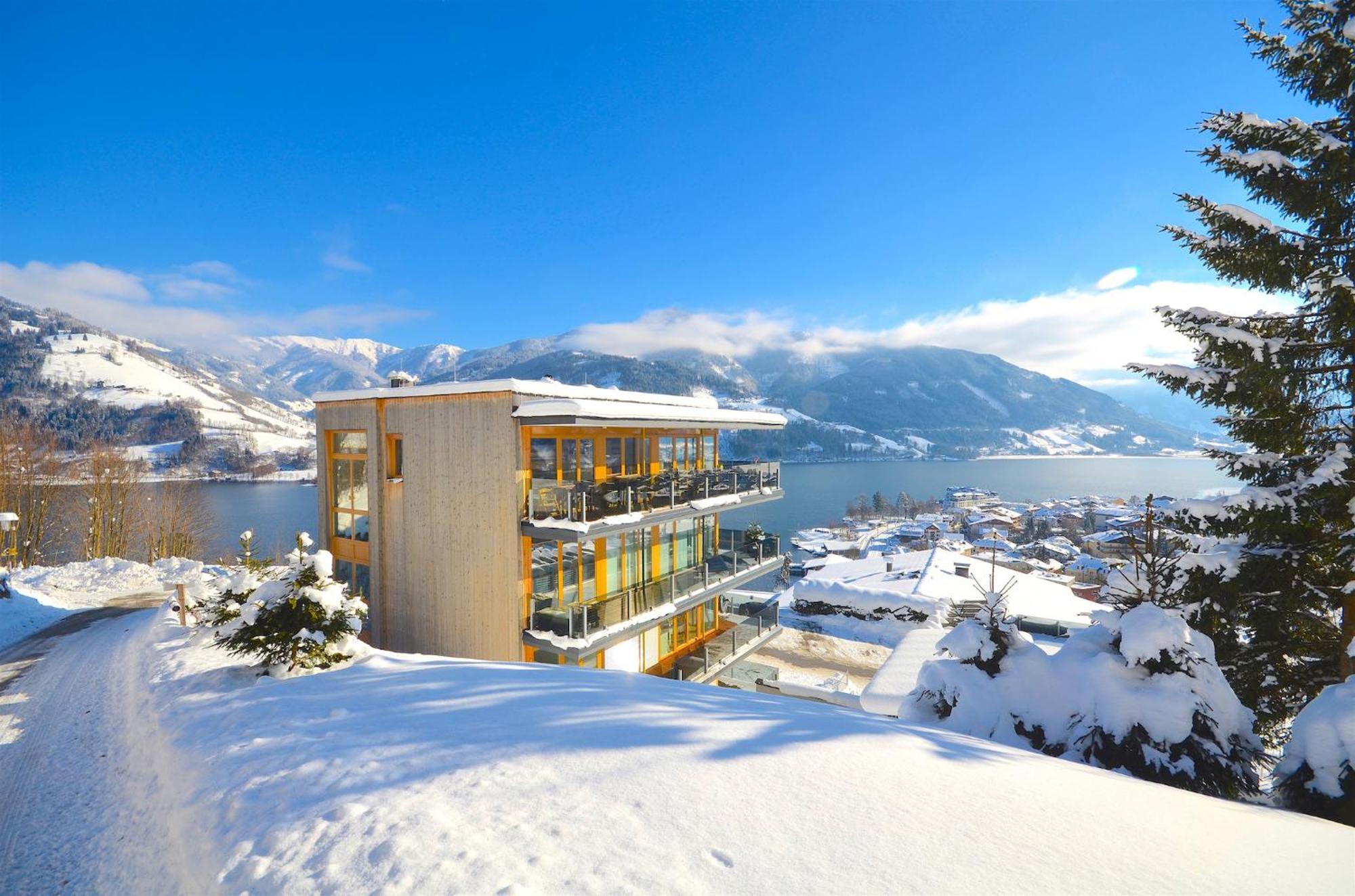 Eichenhof Top 2 - By Alpen Apartments Zell am See Eksteriør billede