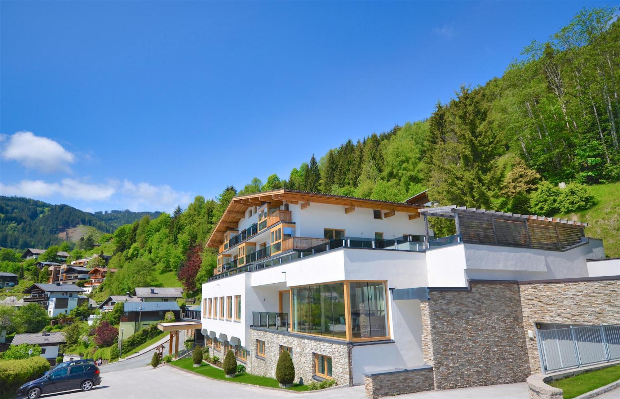 Eichenhof Top 2 - By Alpen Apartments Zell am See Eksteriør billede